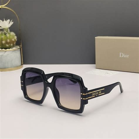 spot fake dior sunglasses|christian dior sunglasses knock off.